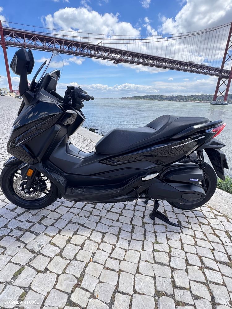 Honda Forza - 14