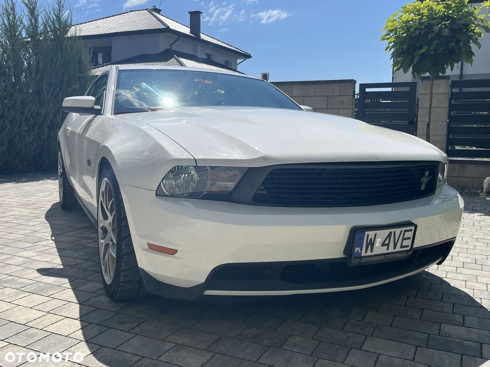 Ford Mustang 5.0 V8 GT - 3
