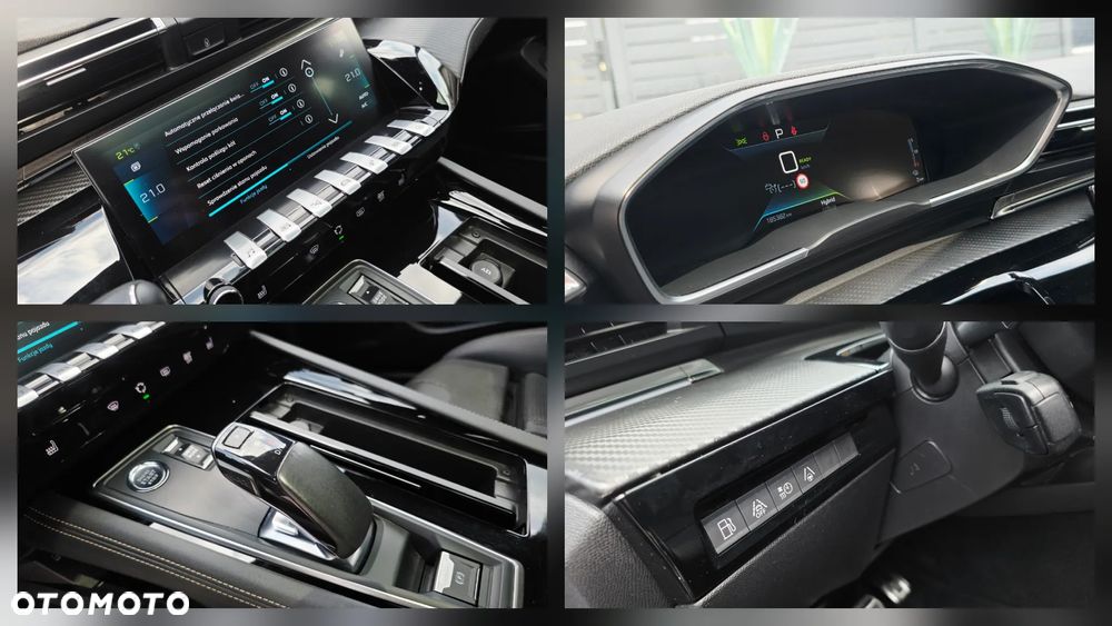 Peugeot 508 225 e-EAT8 GT - 18