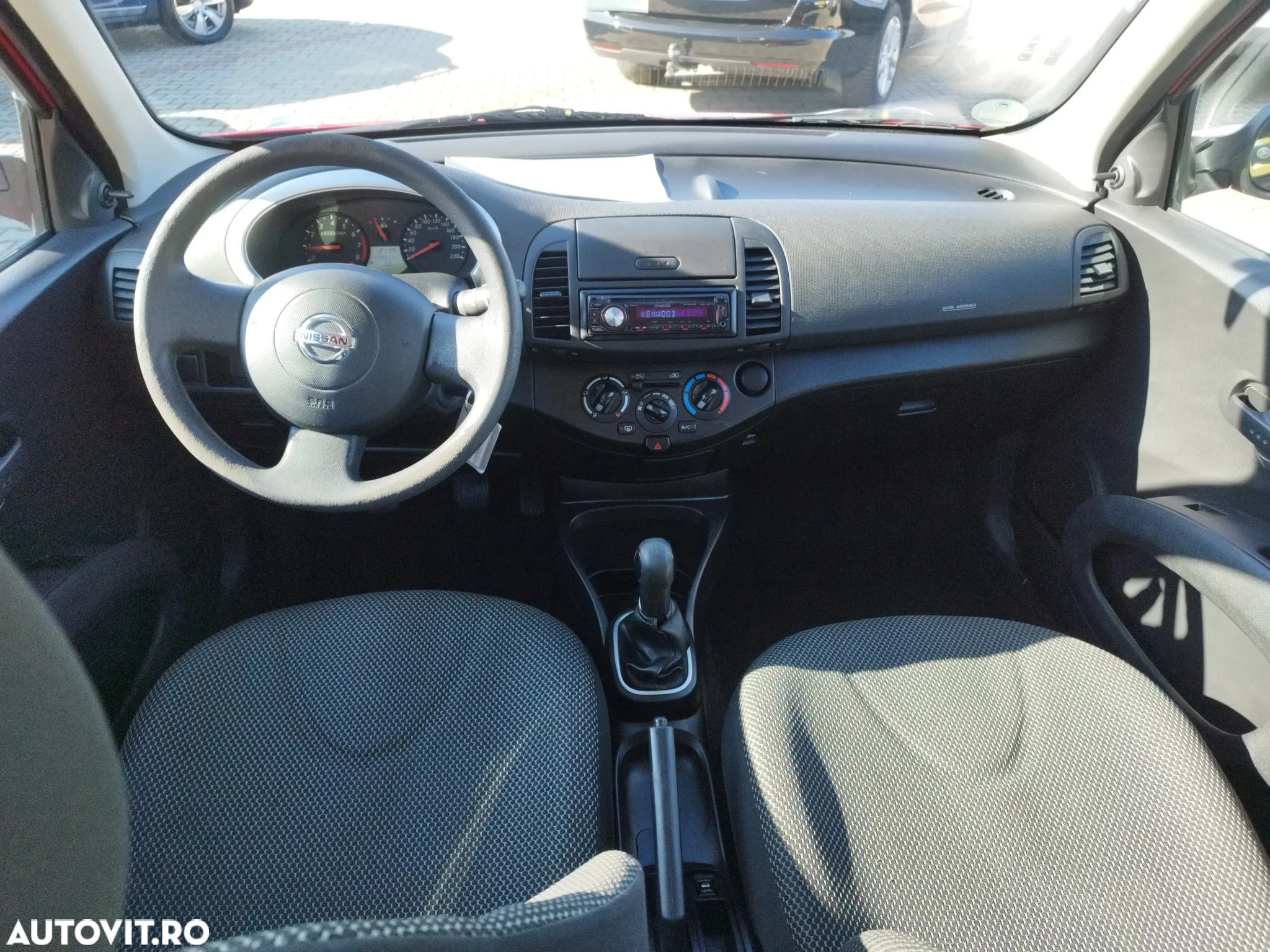 Nissan Micra 1.2 Acenta - 5