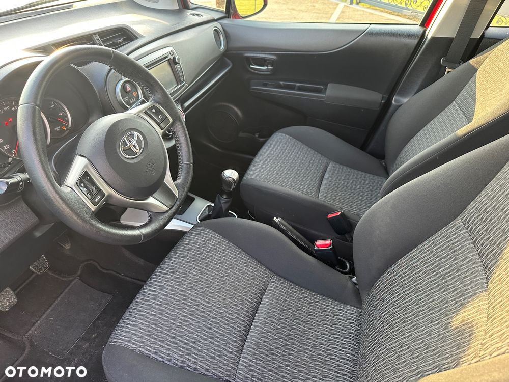 Toyota Yaris 1.0 VVT-i Edition 2014 - 20