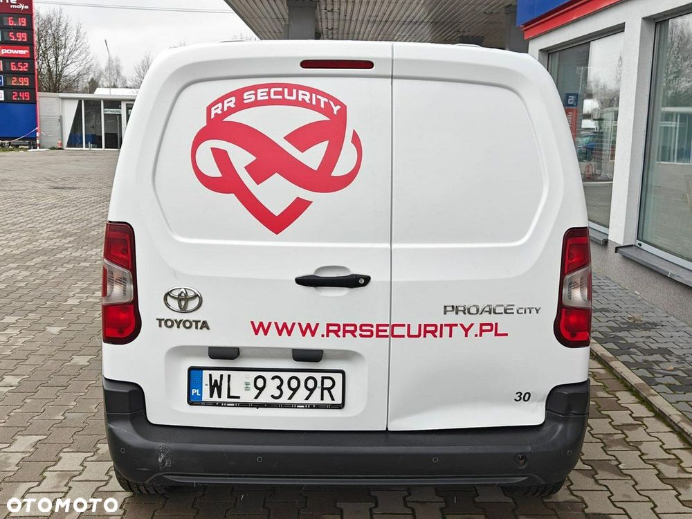 Toyota Proace City - 6