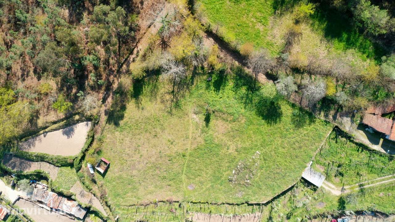 Terreno para construção em Quinchães, Fafe - Grande imagem: 5/16