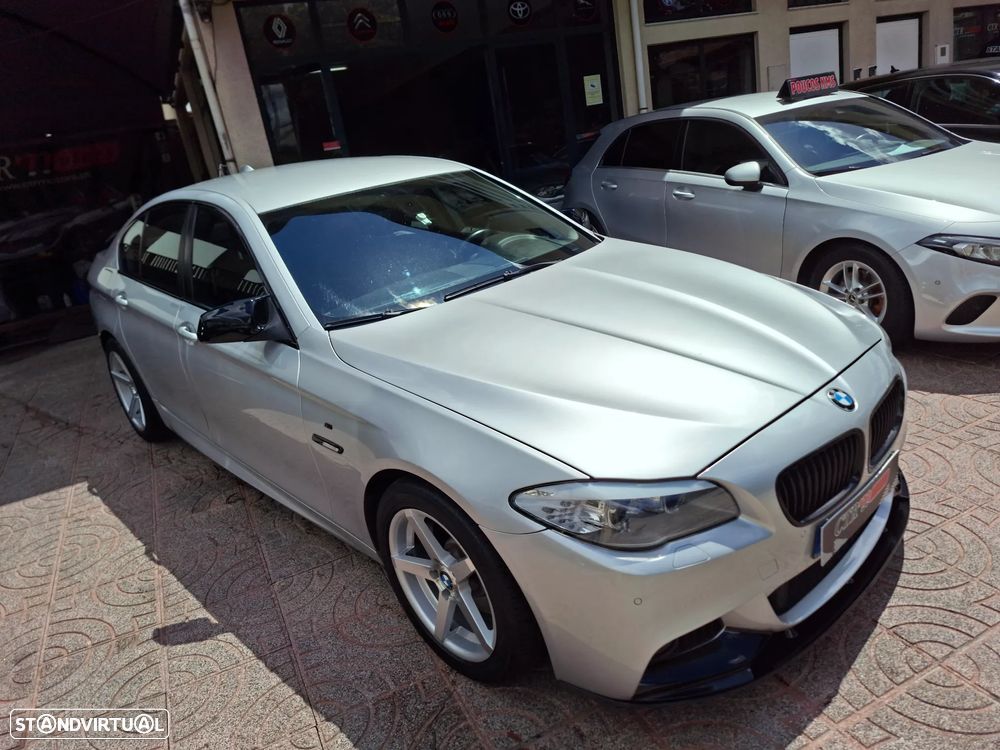 BMW 530 d - 5
