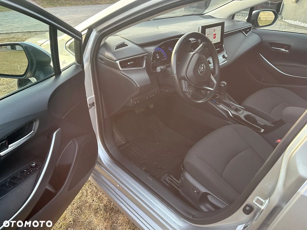 Toyota Corolla 1.8 Hybrid GPF Executive - 20