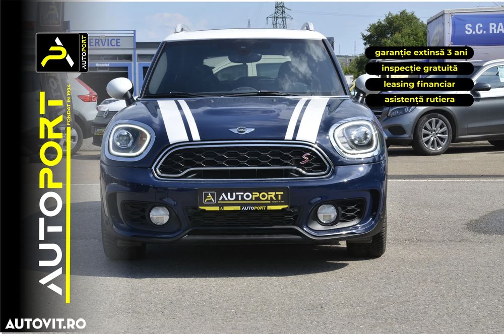 Mini Countryman Cooper S All4 Aut. - 2