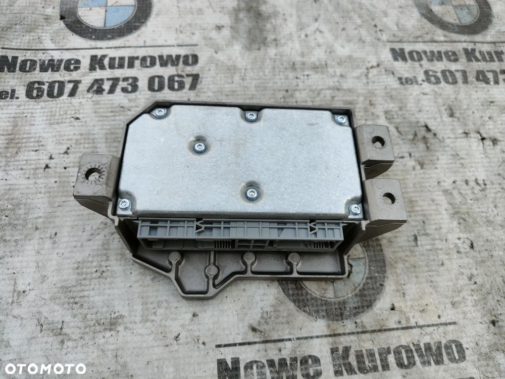 MINI Cooper Clubman R55 R56 R57 Sensor poduszek powietrznych Airbag 3454346 - 3