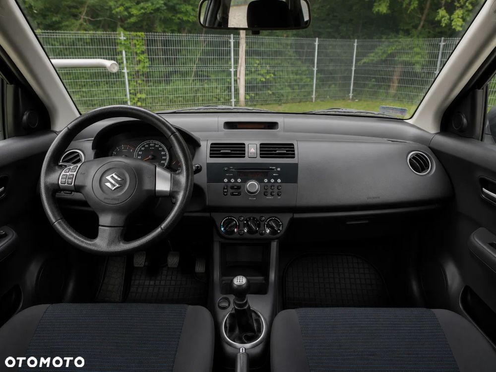 Suzuki Swift 1.3 Comfort+ - 15