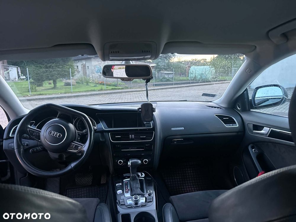 Audi A5 Limousine - 11