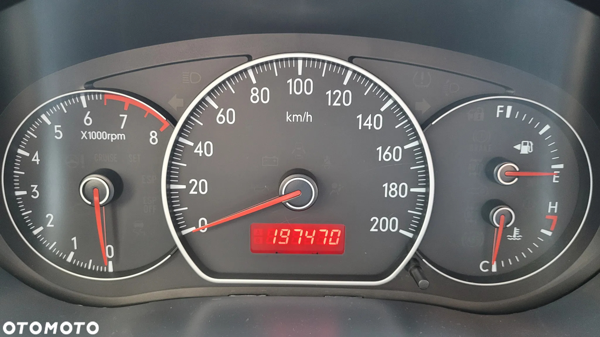 Suzuki SX4 - 7