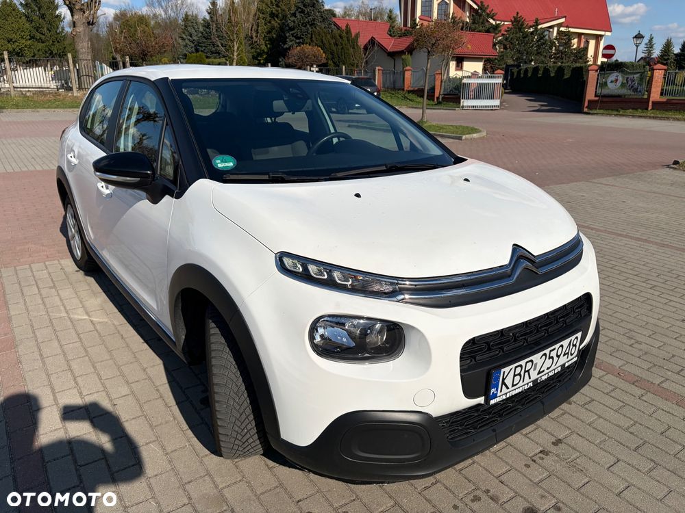 Citroën C3 Pure Tech 83 S&S FEEL - 3