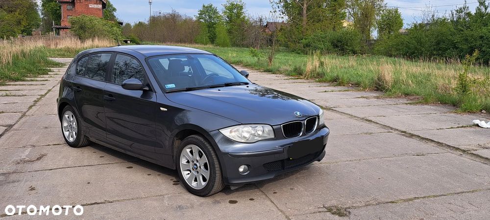 BMW Seria 1 - 1