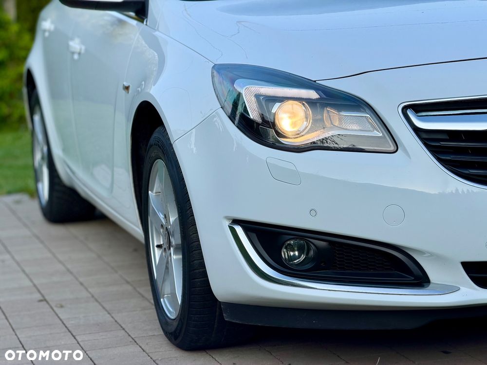 Opel Insignia 1.6 CDTI Selection - 16