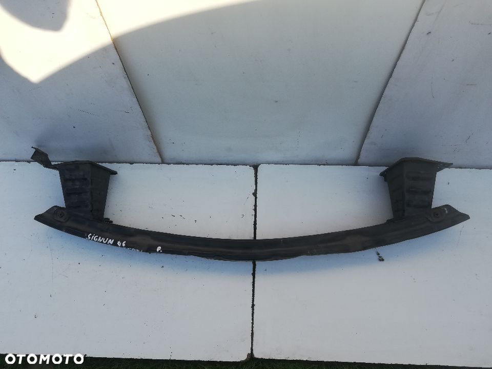 BELKA POD ZDERZAK PRZÓD ZDERZAKA PRZEDNIEGO OPEL VECTRA C SIGNUM LIFT PRZEDLIFT - 2