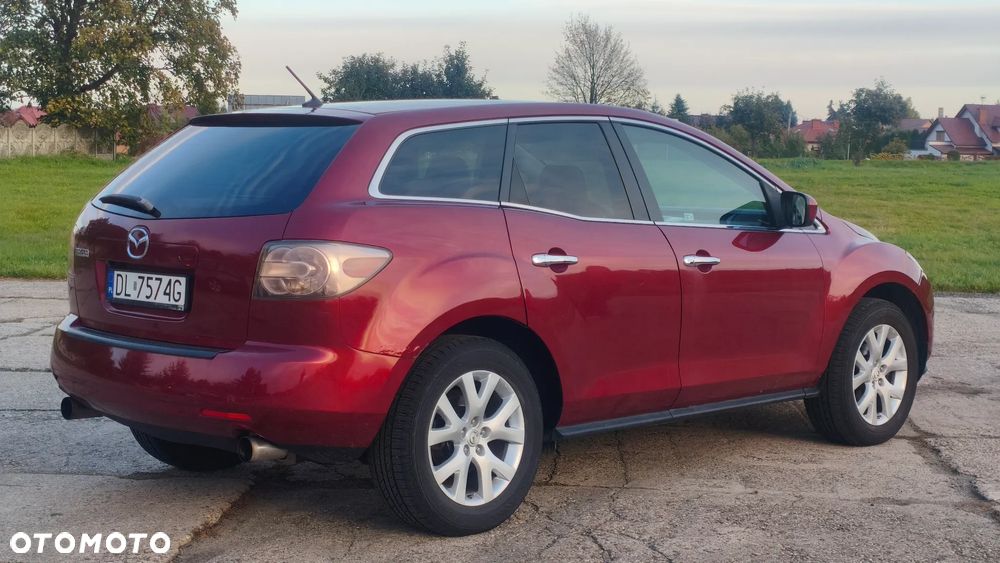 Mazda CX-7 - 8