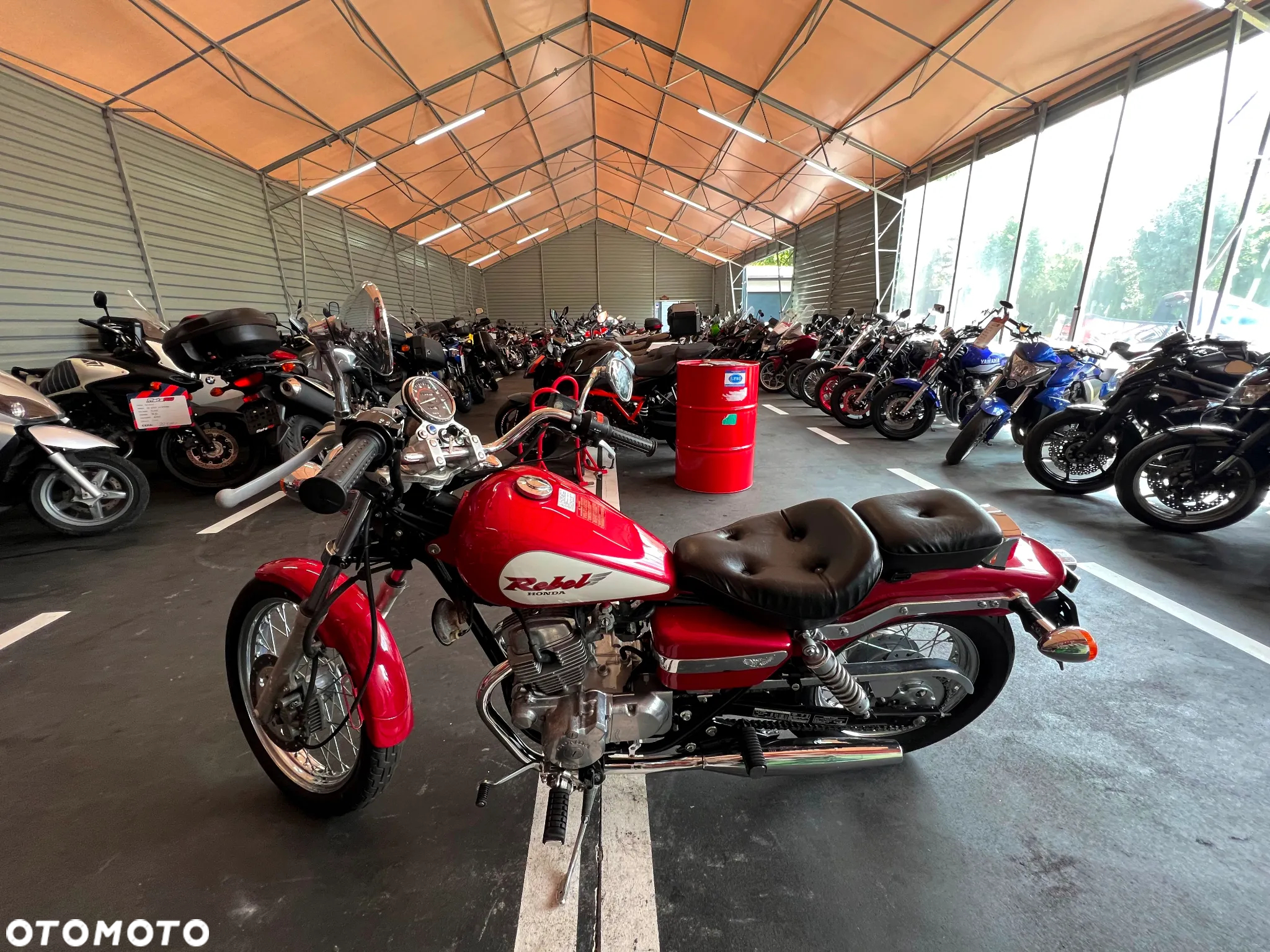 Honda CA - 17