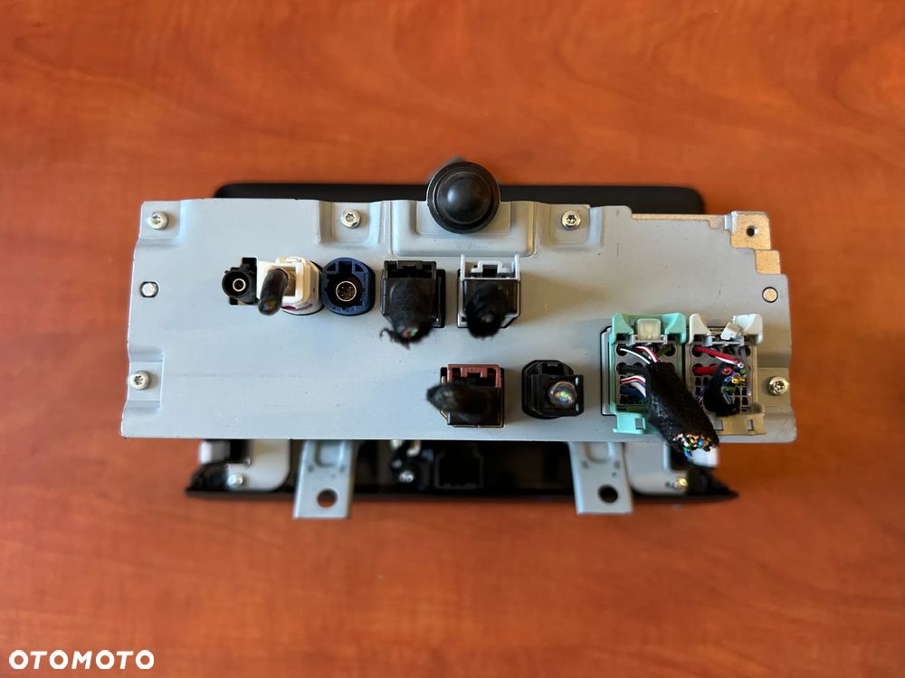 WYŚWIETLACZ NAWIGACJI 10976357 MG ZS LIFT - 7