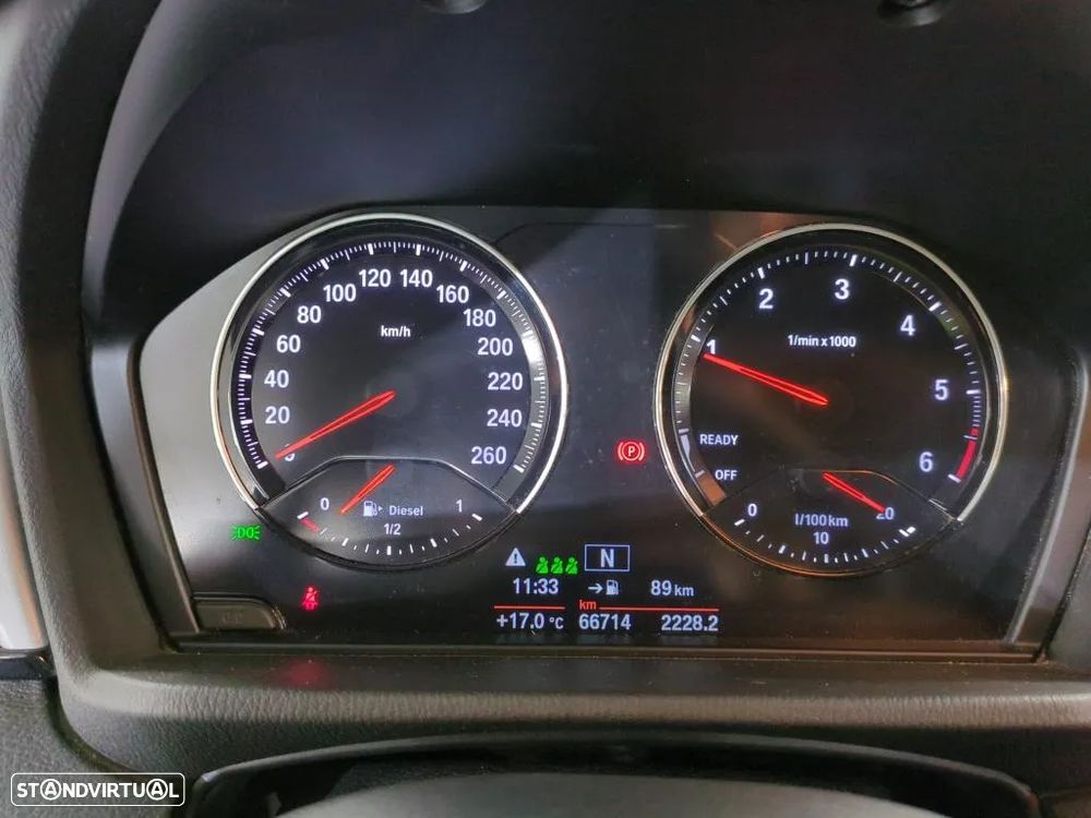 BMW X2 16 d sDrive - 6