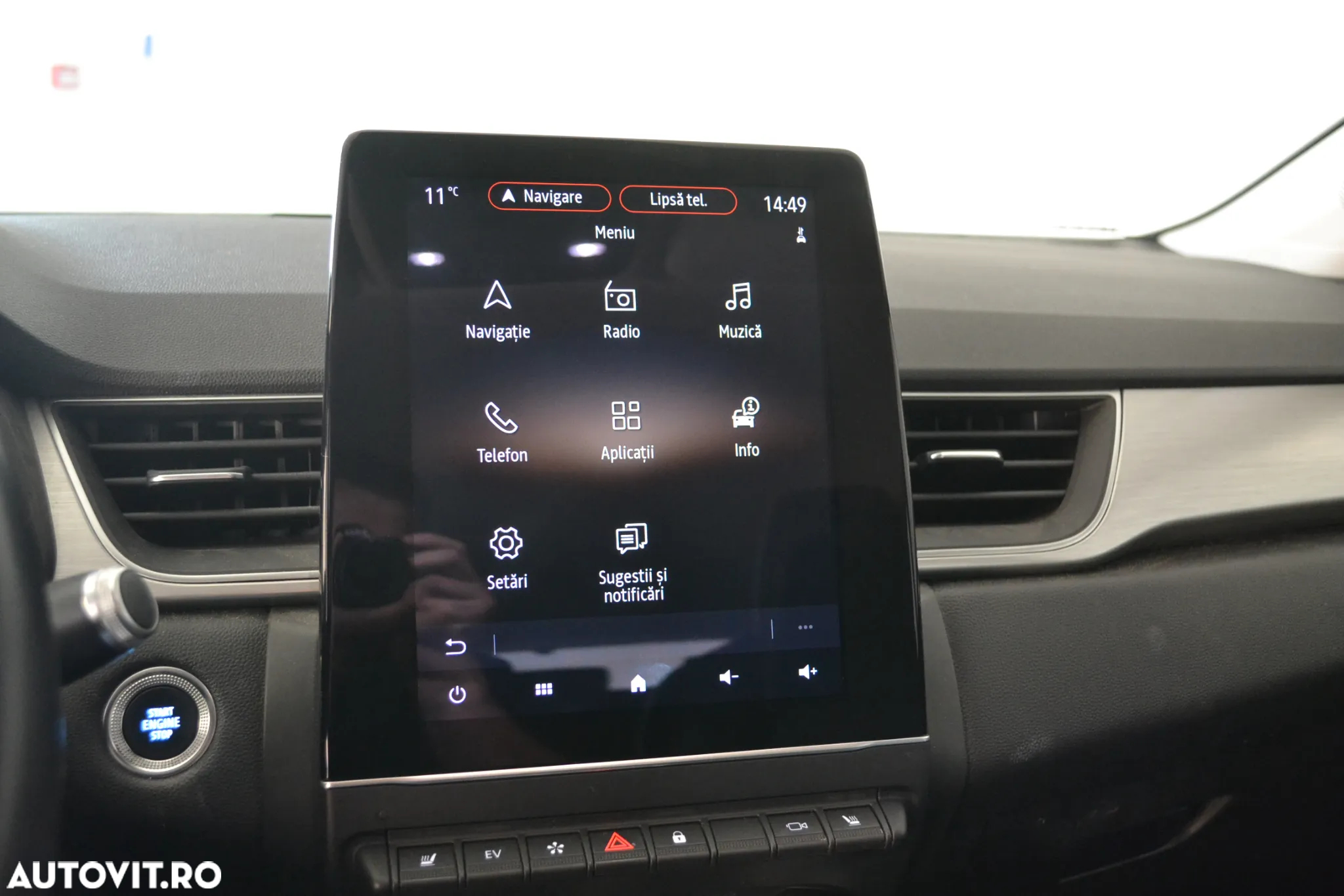 Renault Captur E-Tech Plug-In-Hybrid Intens - 14