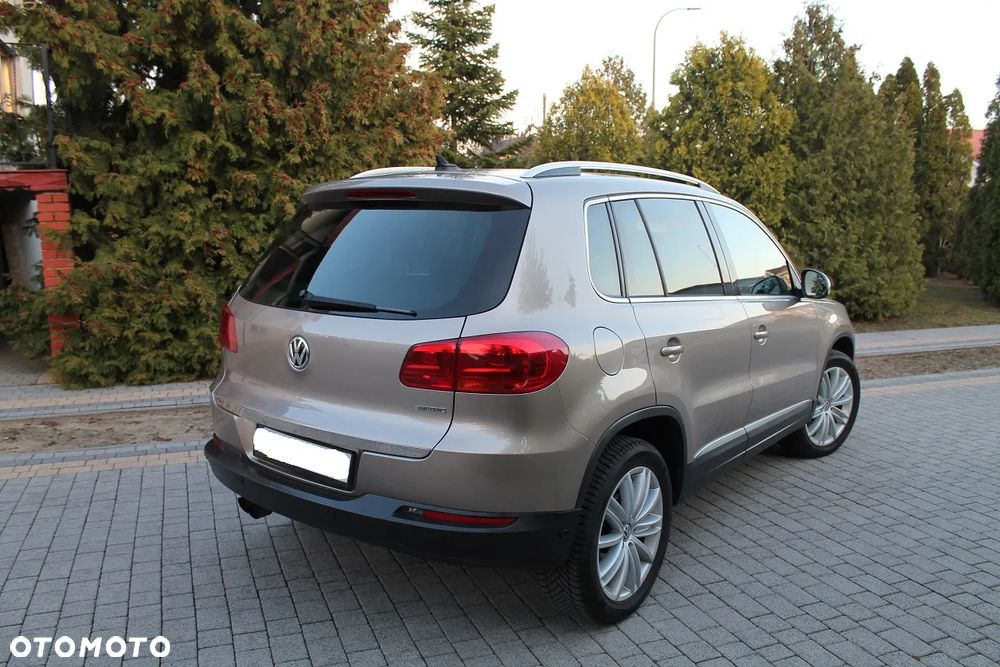 Volkswagen Tiguan 1.4 TSI 4Motion Sport & Style - 4