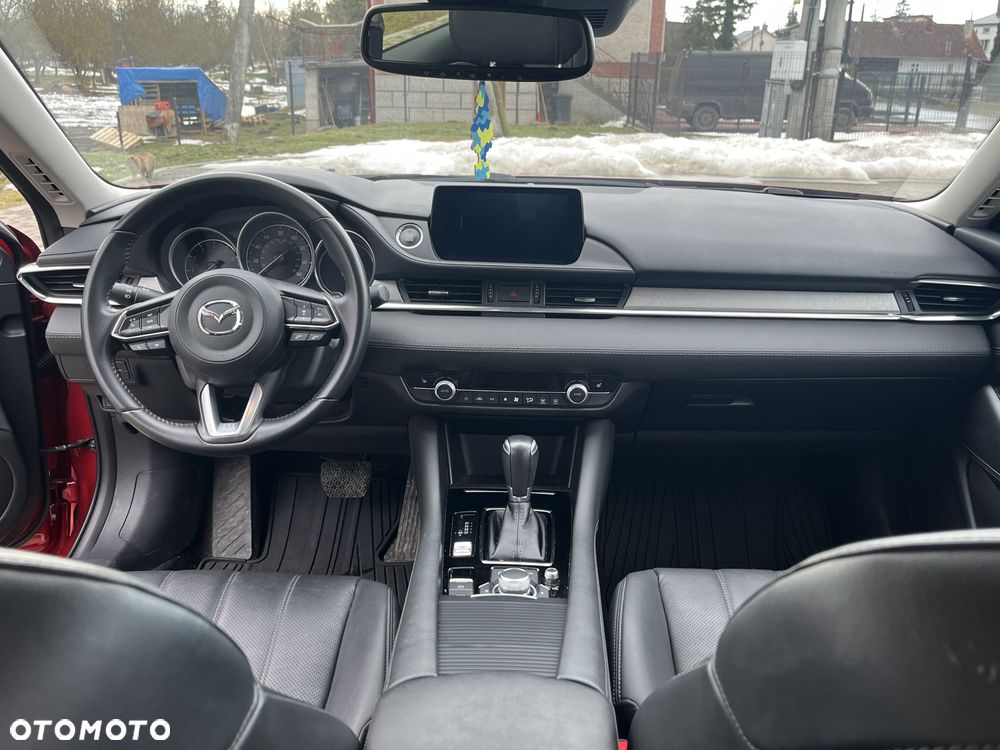 Mazda 6 SKYACTIV-G 194 Drive Signature - 8