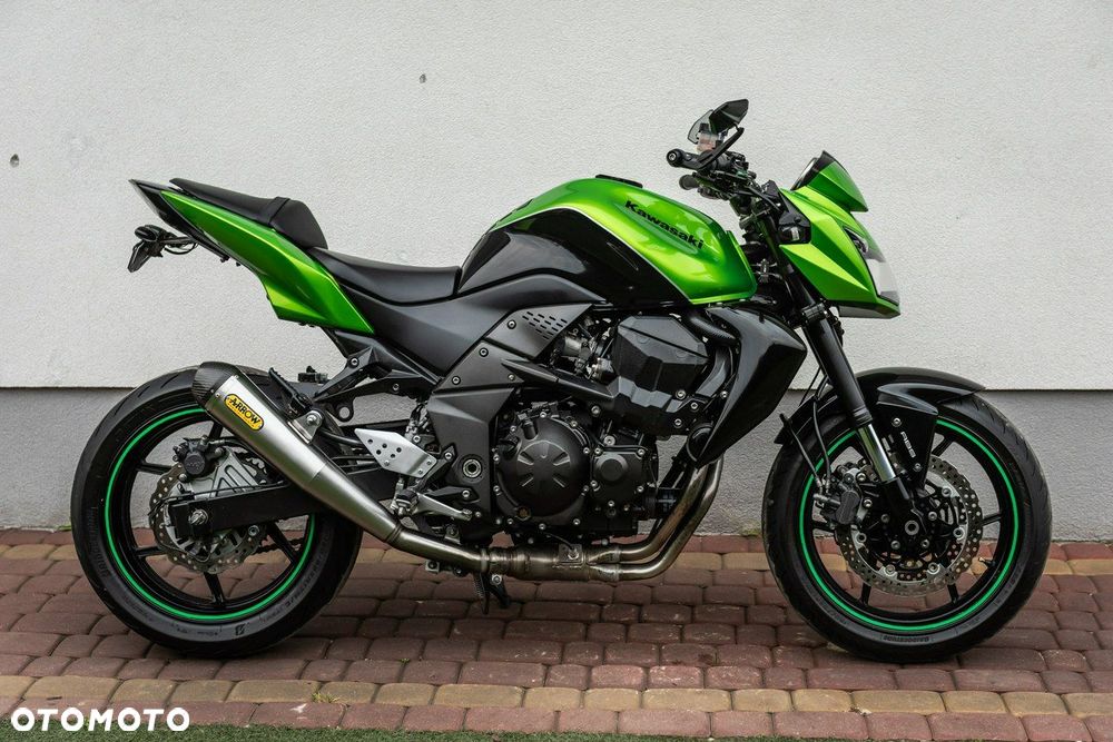 Kawasaki Z - 2