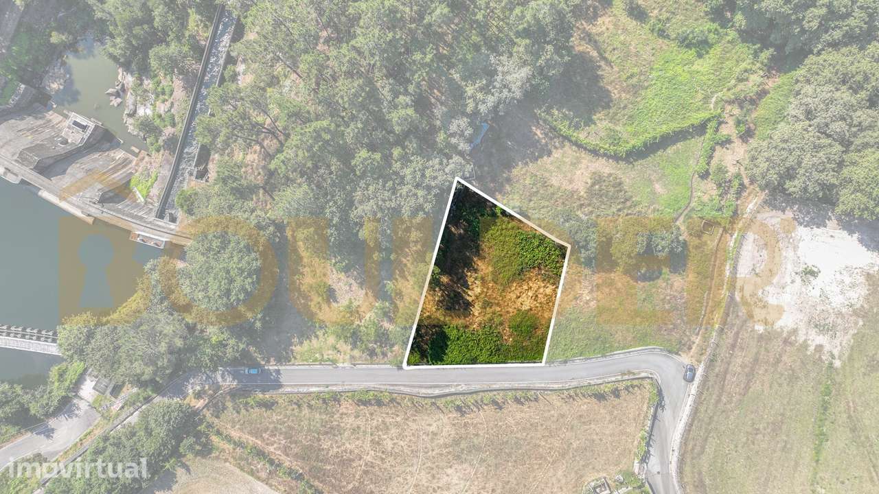 Terreno de construção em Travassos - Grande imagem: 3/13