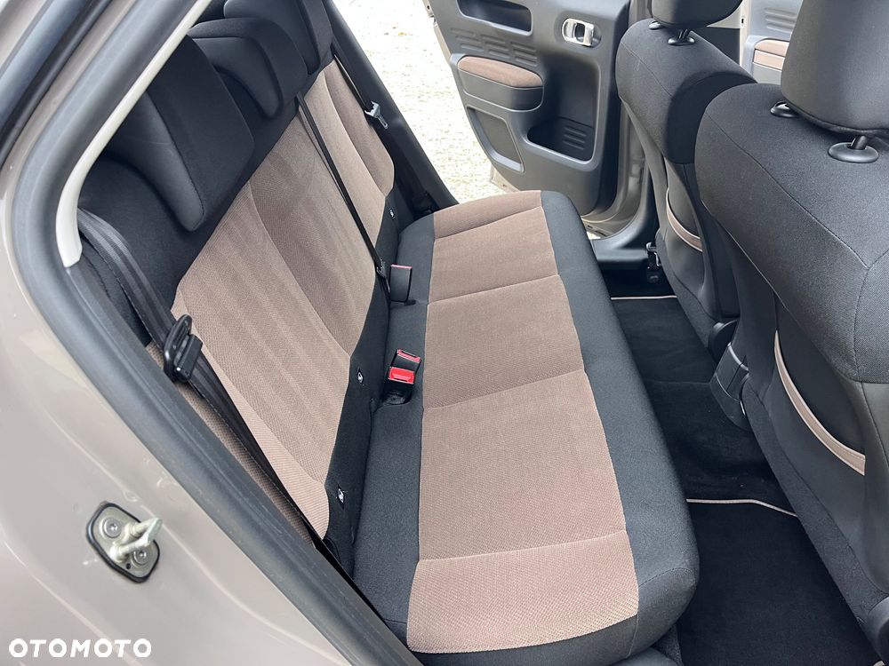 Citroën C4 Cactus 1.2 PureTech Feel EU6 - 21