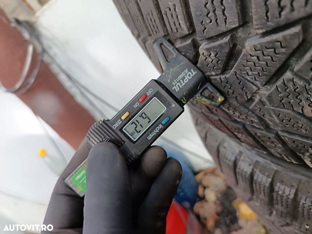 Anvelope MS iarna 205 55 16 nexen 2021 6mm - 5