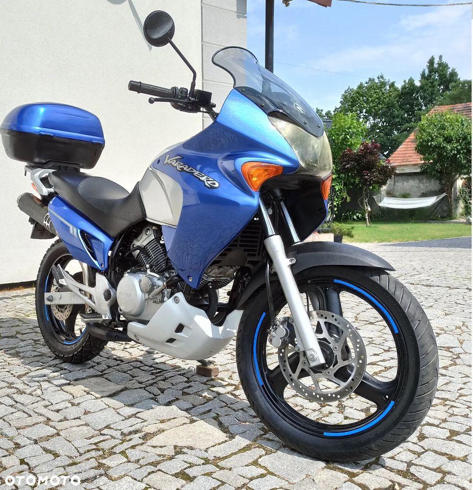 Honda Varadero - 1