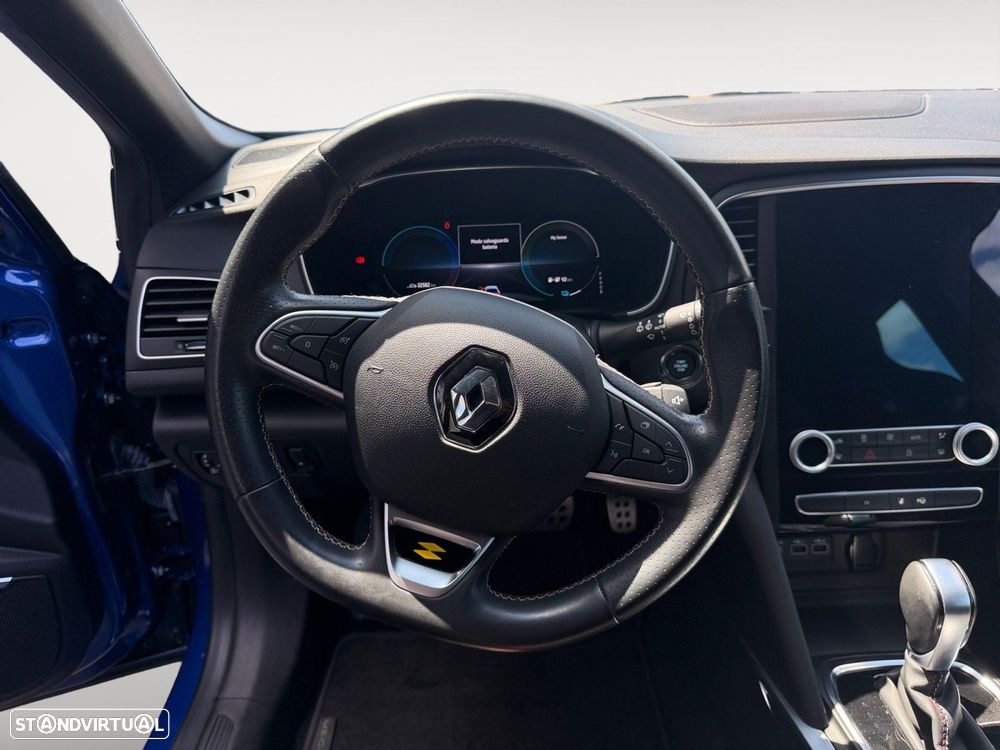 Renault Mégane 1.6 Plug-In R.S. Line - 12