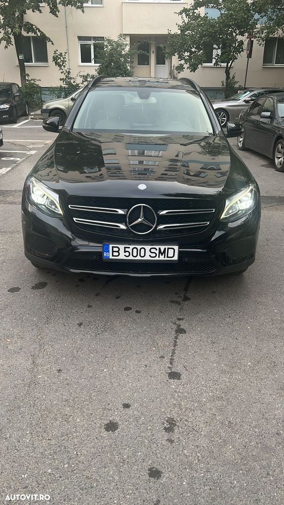 Mercedes-Benz GLC 220 d 4MATIC - 1
