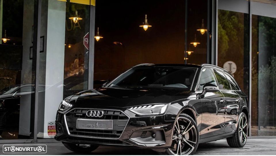 Audi A4 Avant 40 TDI quattro S line S tronic - 1