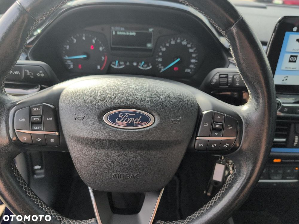 Ford Fiesta 1.1 SYNC Edition - 16