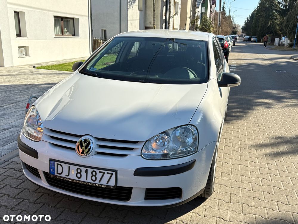 Volkswagen Golf V 1.9 TDI Comfortline - 14