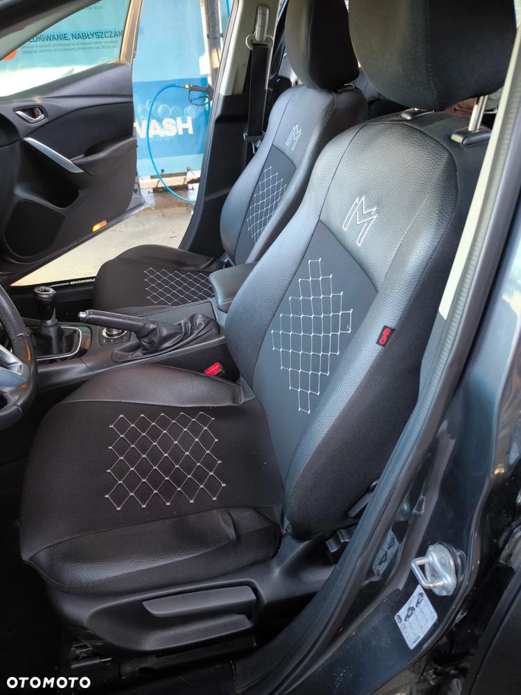 Mazda 6 2.2 D Skypassion I-ELoop - 9