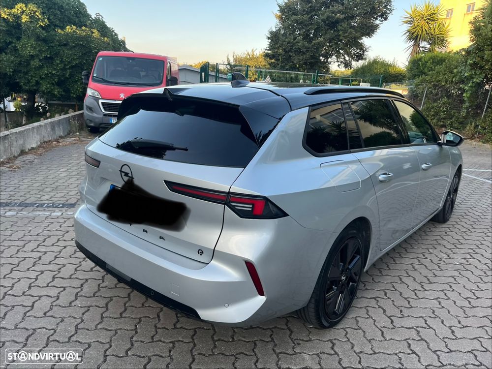 Opel Astra Sports Tourer 54 kWh GS - 14