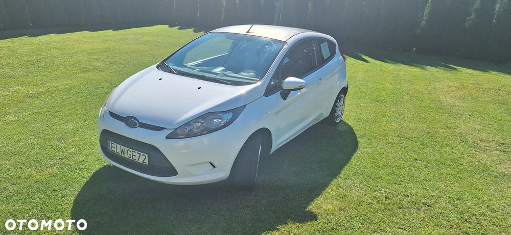 Ford Fiesta 1.4 TDCi Ambiente - 1