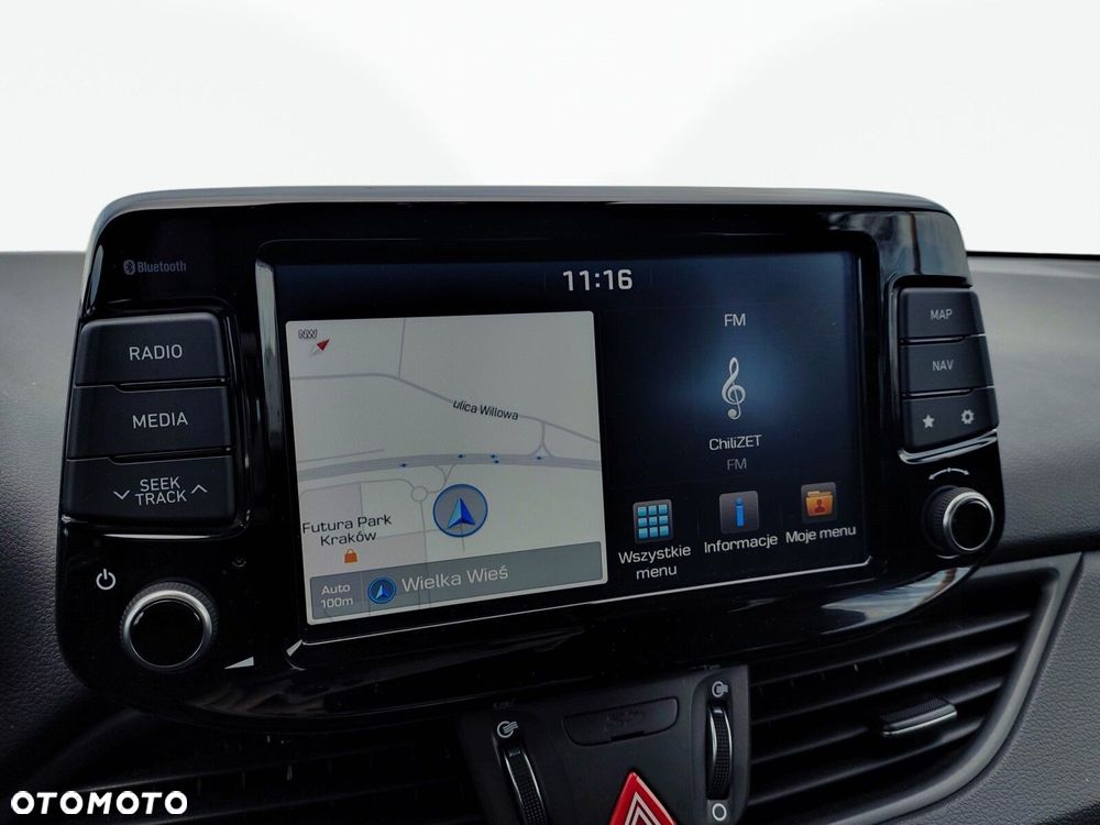 Hyundai i30 1.4 T-GDI GPF Comfort - 17