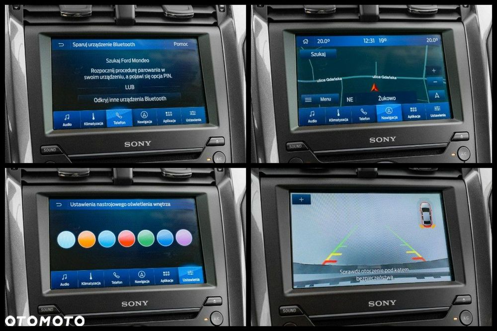 Ford Mondeo 2.0 EcoBlue Titanium - 21