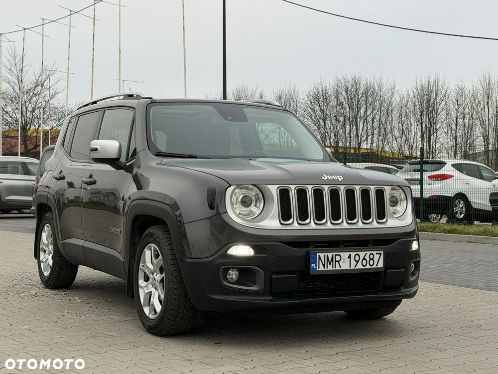 Jeep Renegade - 13