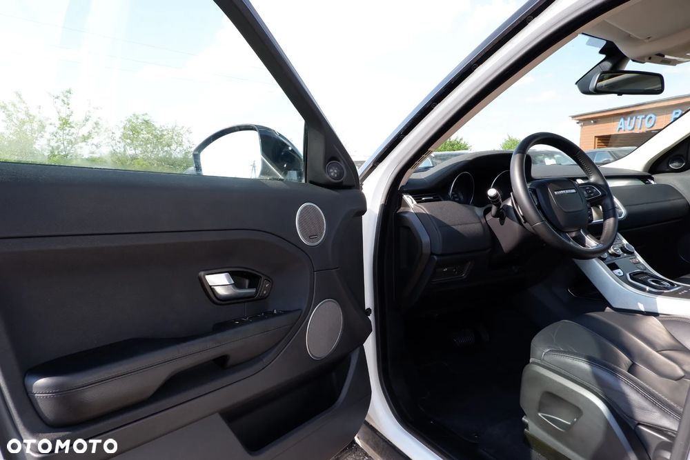 Land Rover Range Rover Evoque TD4 Prestige - 27