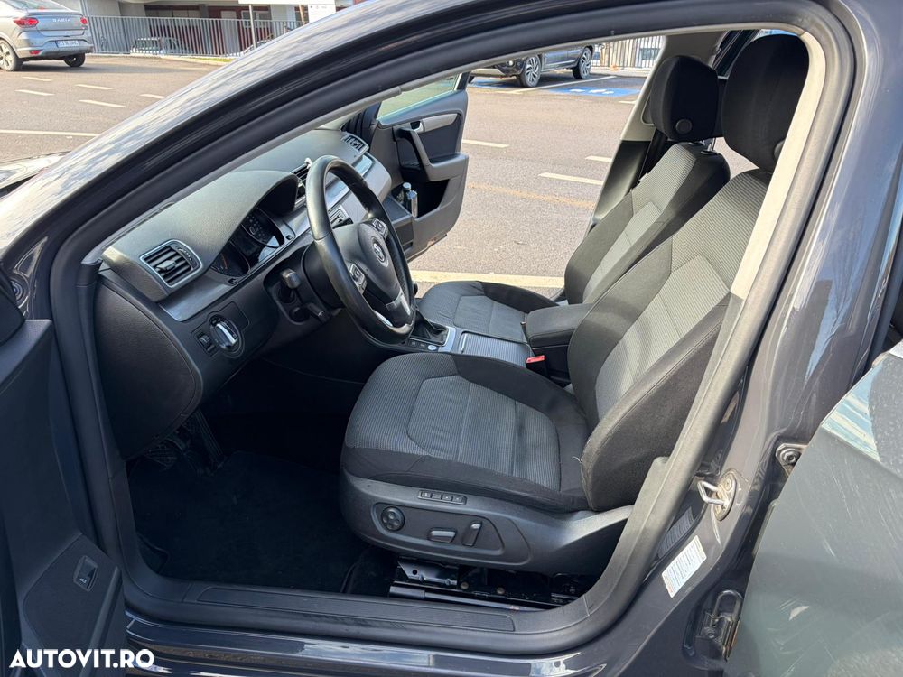 Volkswagen Passat 2.0 Blue TDI SCR Comfortline - 8