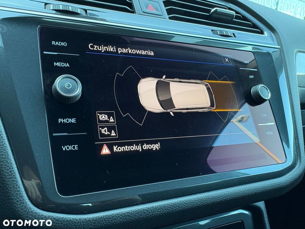 Volkswagen Tiguan Allspace - 33
