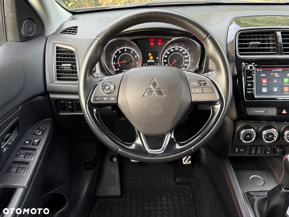 Mitsubishi ASX 1.6 ClearTec 2WD Diamant Edition - 25