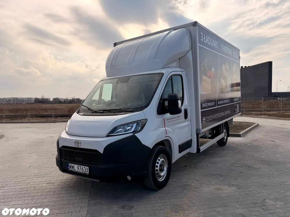 Toyota Proace Max Kontener 8EP - 1