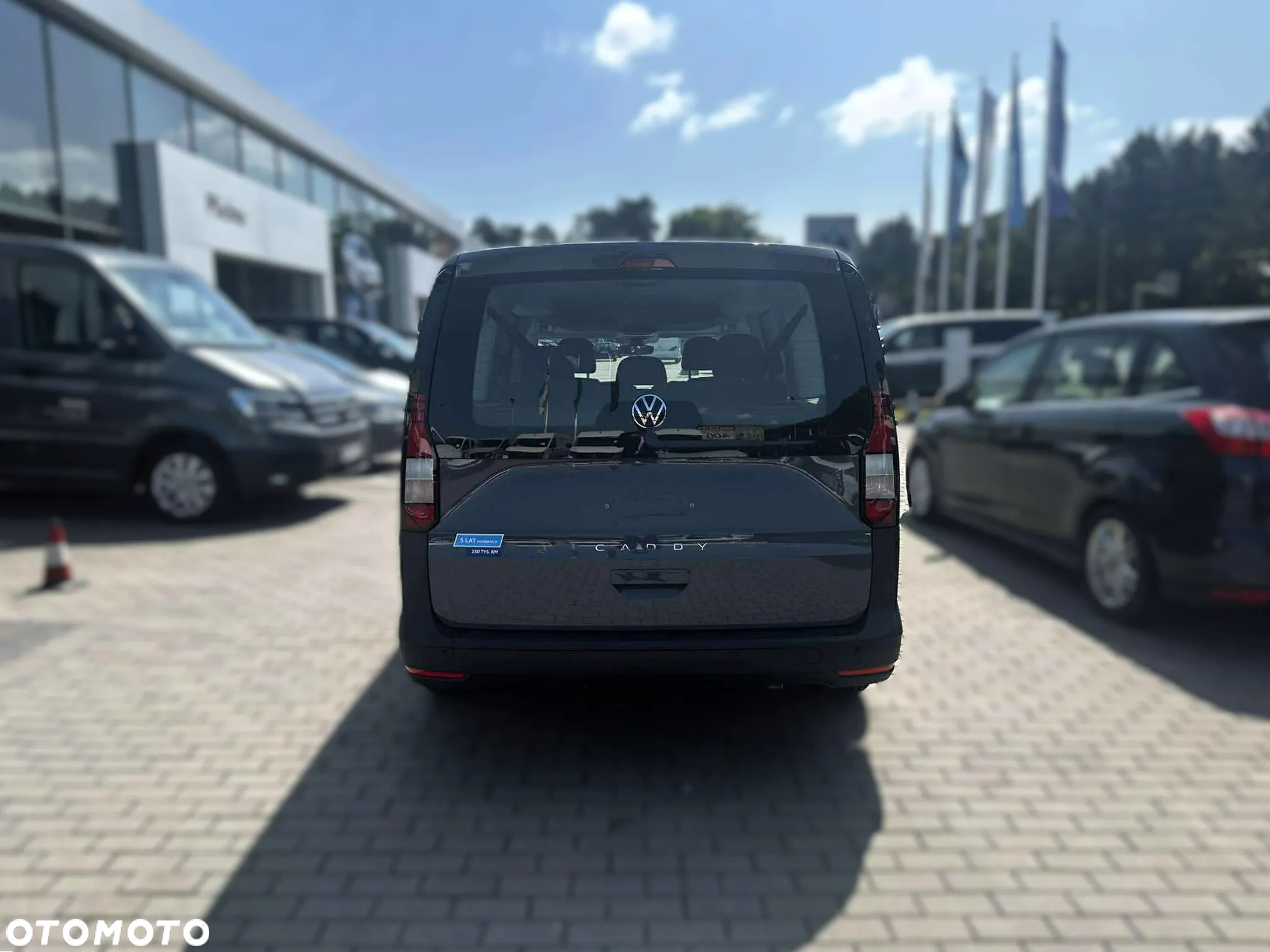 Volkswagen Caddy Maxi 2.0 TDI - 5