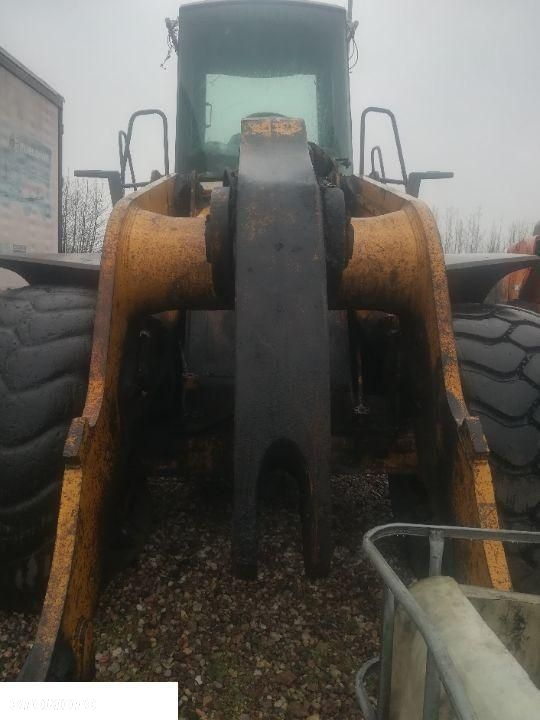 Liebherr L564 - SKRZYNIA ~ CZĘŚCI - 6