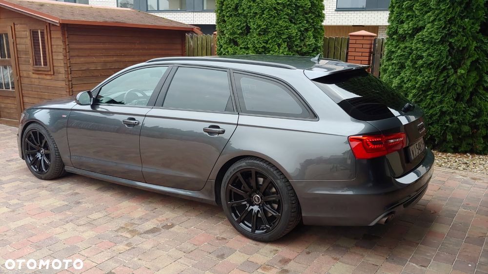 Audi A6 Avant 3.0 TDI DPF quattro tiptronic - 3