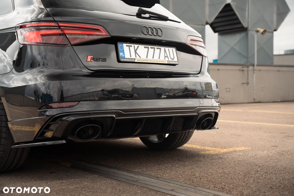Audi RS3 Sportback 2.5 TFSI GPF Quattro S tronic - 7